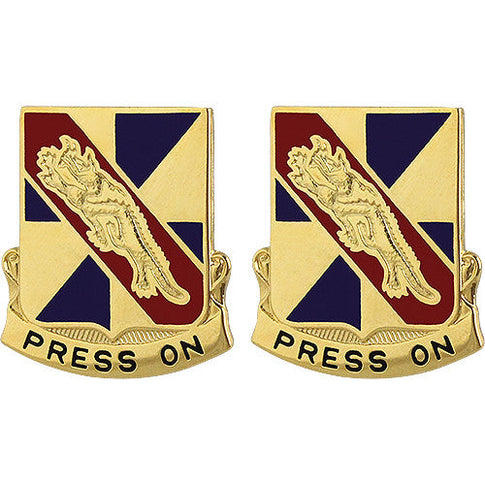 159th Aviation Regiment Unit Crest (Press On) - Sold in Pairs