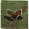 Air Force OCP Rank - Enlisted (Patrol Cap Sew On) Rank 85238