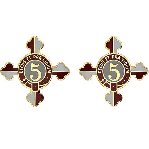 175th Infantry Regiment Unit Crest – USAMM