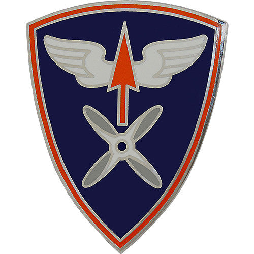 110th Aviation Brigade Combat Service Identification Badge Army CSIBs 