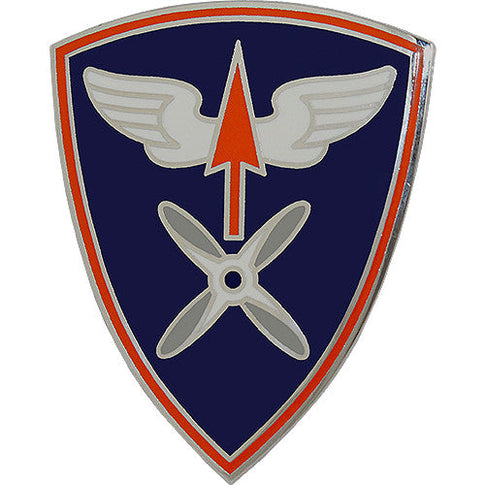 110th Aviation Brigade Combat Service Identification Badge