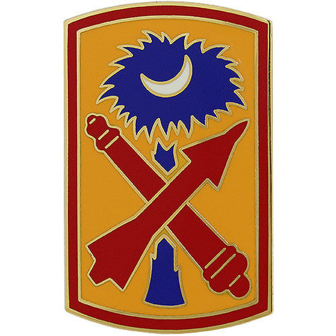263rd ADA (Air Defense Artillery) Brigade Combat Service Identification Badge