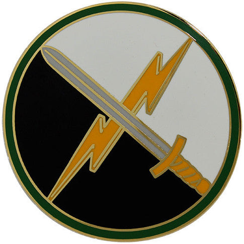 1st Information Operations Command Combat Service Identification Badge