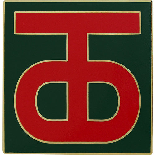 90th Sustainment Brigade Combat Service Identification Badge Army CSIBs 