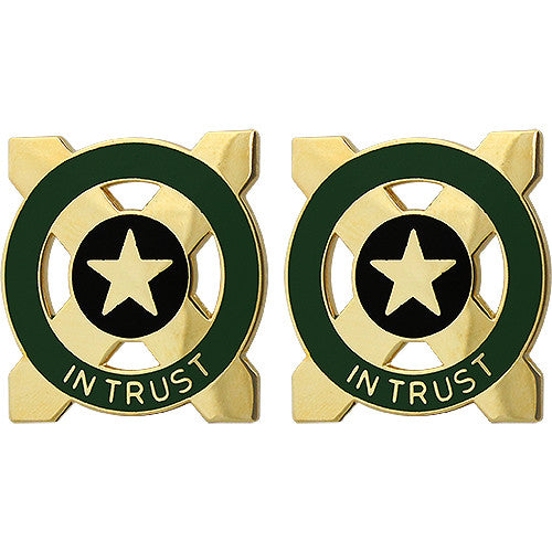 231st Military Police Battalion Unit Crest – USAMM