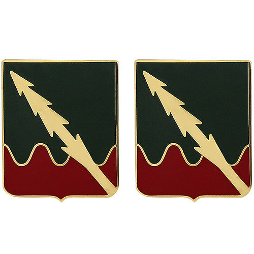 320th Military Police Battalion Unit Crest (No Motto) Army Unit Crests 