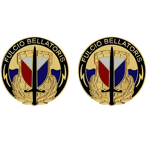 405th Support Brigade Unit Crest – USAMM