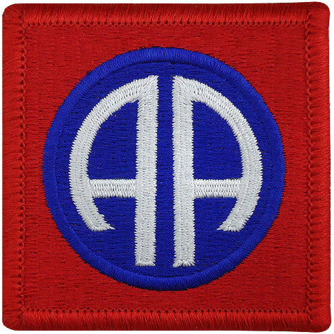 82nd Airborne Division Class A Patch