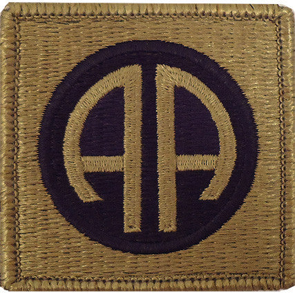 82nd Airborne Division MultiCam (OCP) Patch