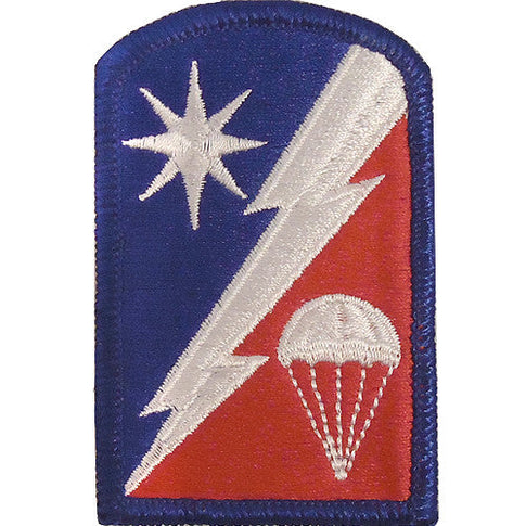 82nd Sustainment Brigade Class A Patch