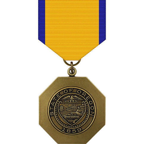 Oregon National Guard Meritorious Service Medal