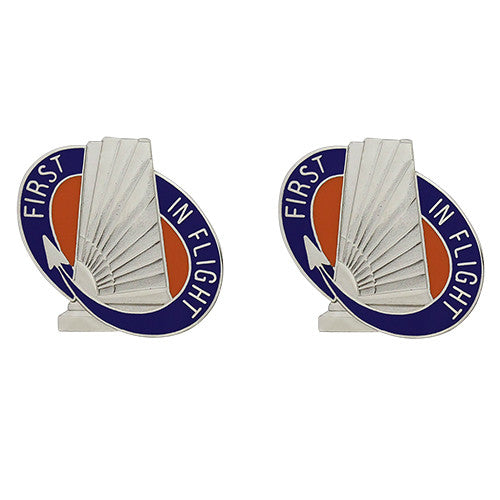 449th Aviation Brigade Unit Crest (First in Flight) Army Unit Crests 