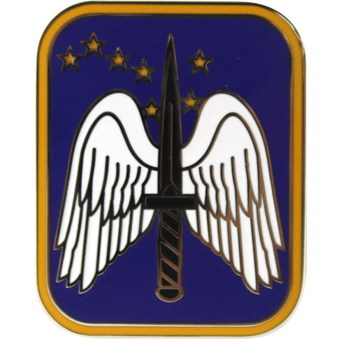 16th Aviation Brigade Combat Service Identification Badge