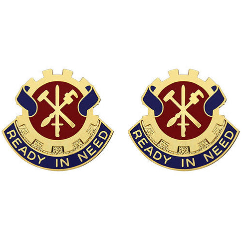 561st Support Group Unit Crest (Ready in Need) - Sold in Pairs