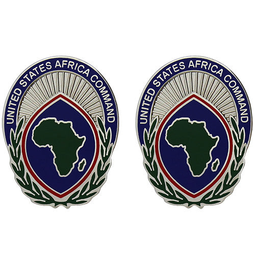 US Africa Command (US Army Element) Unit Crest (United States Africa Command) Army Unit Crests 