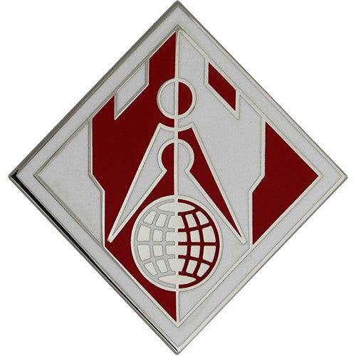 Corps of Engineers Combat Service Identification Badge Army CSIBs 