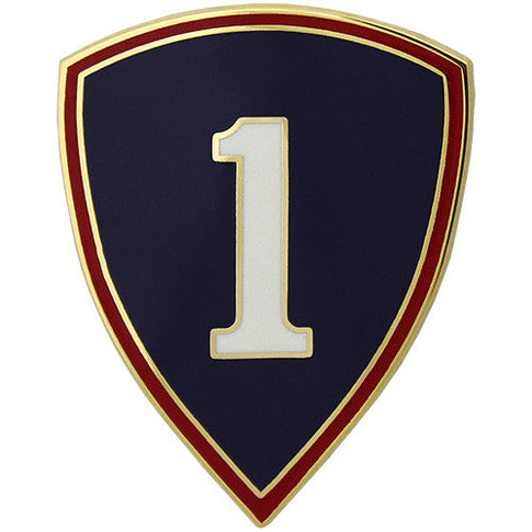 1st Personnel Command Combat Service Identification Badge