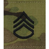 Army MultiCam (OCP) GORE-TEX Rank Slide On - Enlisted and Officer Rank 83439