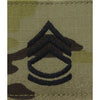 Army MultiCam (OCP) GORE-TEX Rank Slide On - Enlisted and Officer Rank 83440