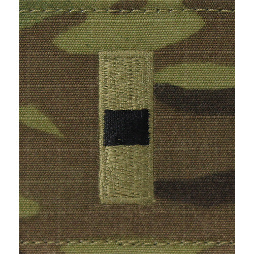 Army MultiCam (OCP) GORE-TEX Rank Slide On - Enlisted and Officer Rank 83445