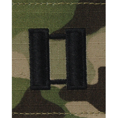 Army MultiCam (OCP) GORE-TEX Rank Slide On - Enlisted and Officer Rank 83451