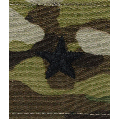Army MultiCam (OCP) GORE-TEX Rank Slide On - Enlisted and Officer Rank 83455