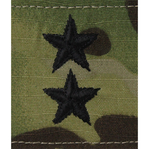 Army MultiCam (OCP) GORE-TEX Rank Slide On - Enlisted and Officer Rank 83456
