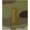 Army MultiCam (OCP) GORE-TEX Rank Slide On - Enlisted and Officer Rank 83458