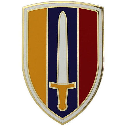 Army Vietnam Combat Service Identification Badge