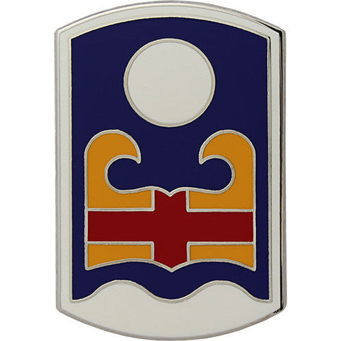 92nd Maneuver Enhancement Brigade Combat Service Identification Badge