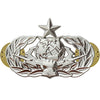 Air Force Cyberspace Support Badges