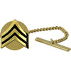 Army Tie Tacs Rank