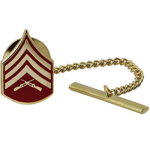 Marine Corps Tie Tac Rank Rank 83489