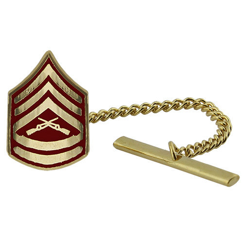 Marine Corps Tie Tac Rank Rank 83491