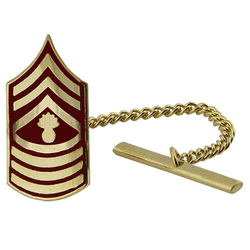 Marine Corps Tie Tac Rank Rank 83494