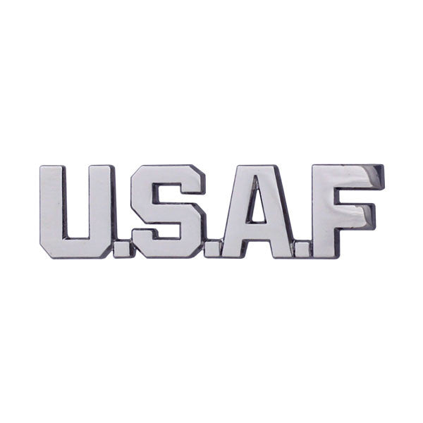 Usaaf Lettering Air Force USAF Letter Bar 1 5/8