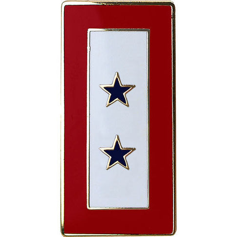 Two Blue Star Service 7/8