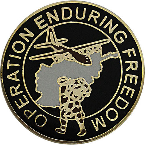 Operation Enduring Freedom 7/8