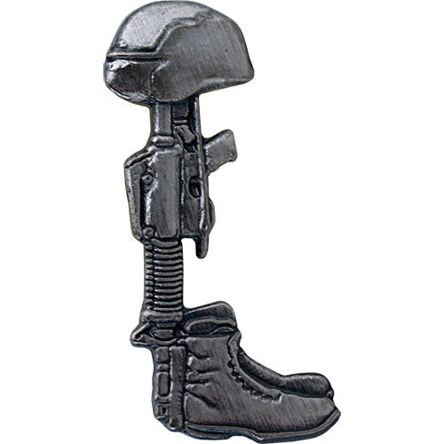 Fallen Hero 7/8" Lapel Pin Pins 