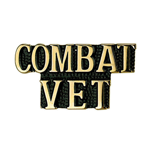 Combat Vet 1 1/8