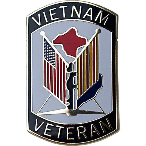 Vietnam Veteran Shield 1