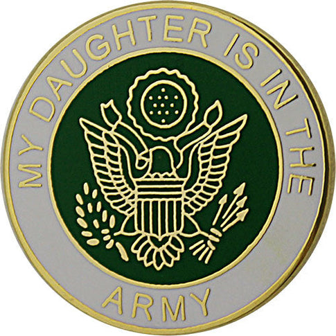 My Daughter is in the Army 7/8