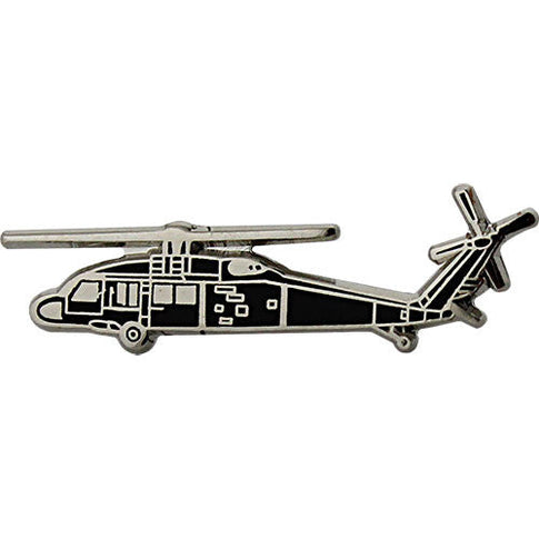 Black Hawk Helicopter 1 1/8