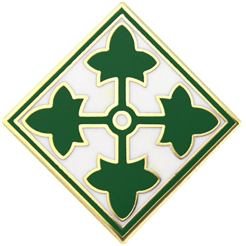 4th Infantry Division 5/8