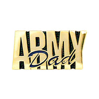 M1A1 Abrams Tank Military Hat Pin - Small 1-3/8" Size For Collectors & Veterans