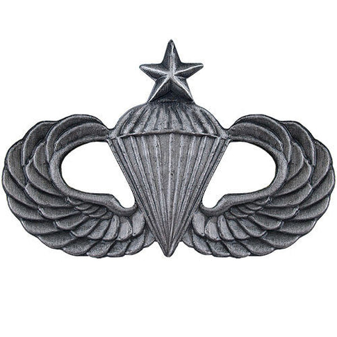 Senior Parachute Badge 1 1/4