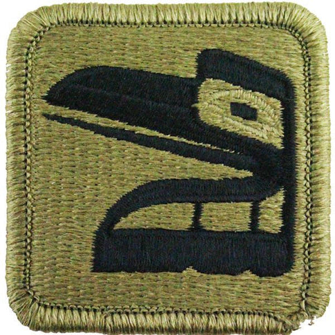 81st Stryker Brigade Combat Team MultiCam (OCP) Patch