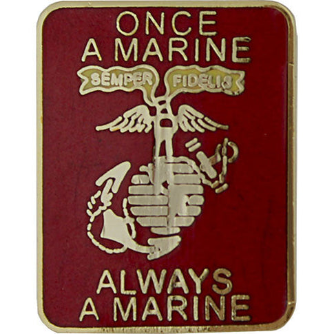 Once a Marine Always a Marine 1