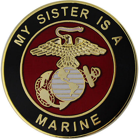 My Sister is a Marine 1