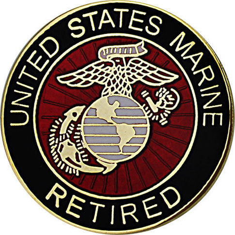 Marine Corps Retired 7/8